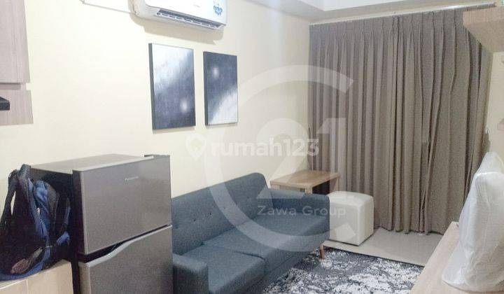 Apartemen Kebayoran Icon Lantai Rendah Furnished 1