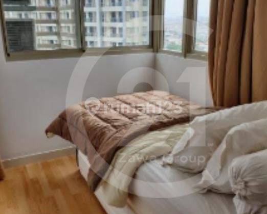 Dijual Apartemen Taman Anggrek Residence Lantai Sedang 2