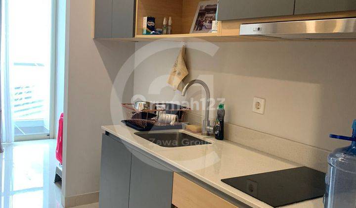 Dijual Apartemen Taman Anggrek Residence Studio Furnished 1