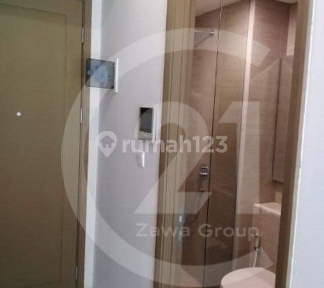 Sewa Apartemen Taman Anggrek Residence Lantai Sedang Studio 2