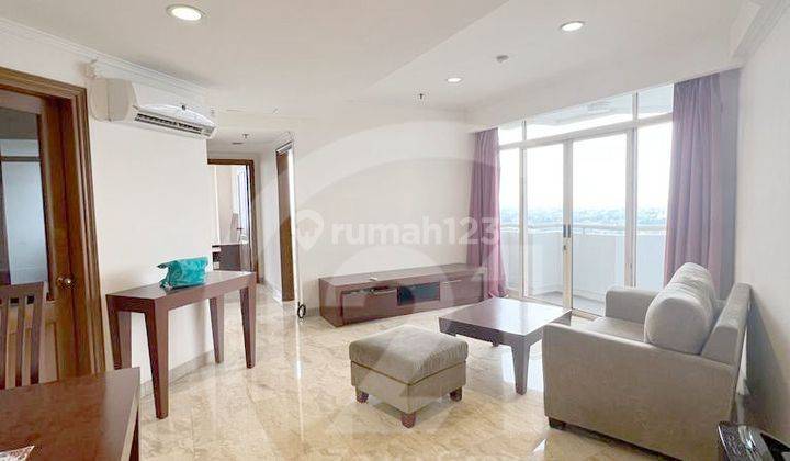 Apartemen Slipi Furnished Vinoti Tower 1 Middle Floor View City 1