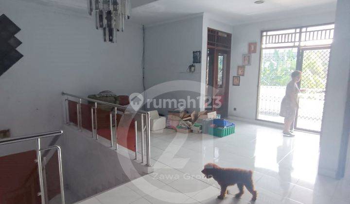 Dijual Rumah Kebon Jeruk 2 Lantai Hadap Timur Laut 2