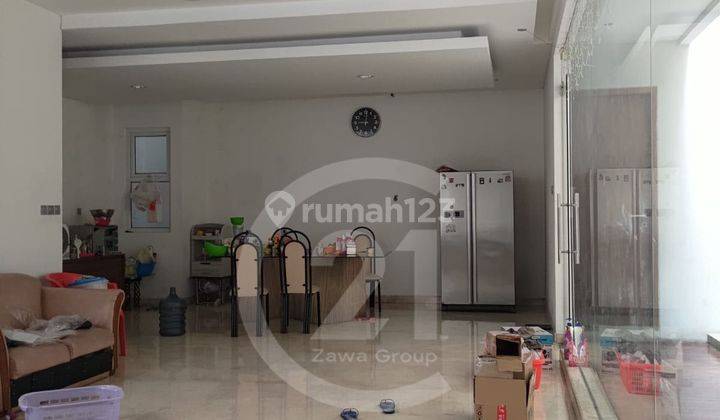 Dijual Rumah Siap Huni di Green Ville Tanjung Duren 3 Lantai + 1 Jemuran 2