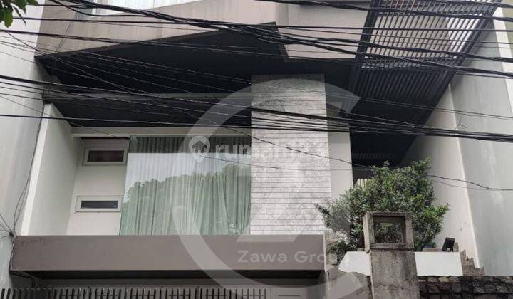 Dijual Rumah Siap Huni di Green Ville Tanjung Duren 3 Lantai + 1 Jemuran 1