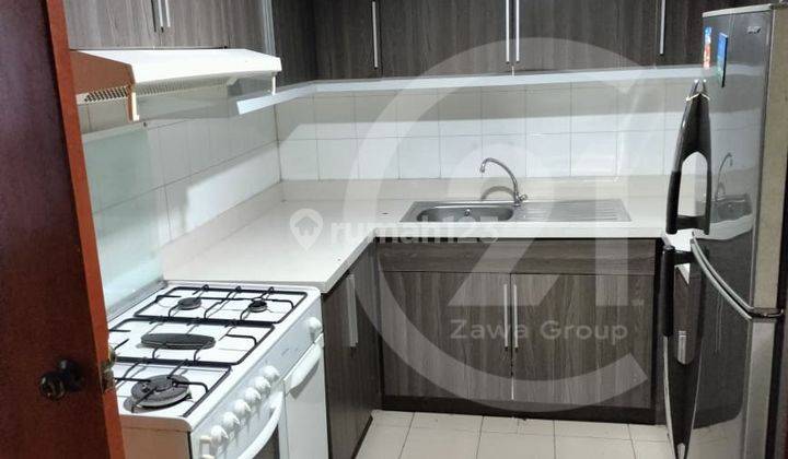 Sewa Apartemen Taman Anggrek Tower 1 Full Furnished 2