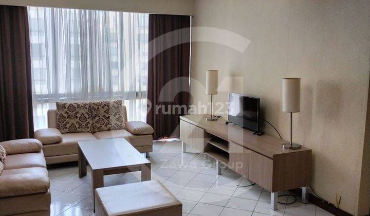 Sewa Apartemen Taman Anggrek Tower 1 Full Furnished 1