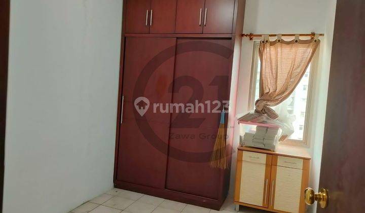 Dijual Apartemen Mediterania Garden 1 Lantai Rendah Furnished 1