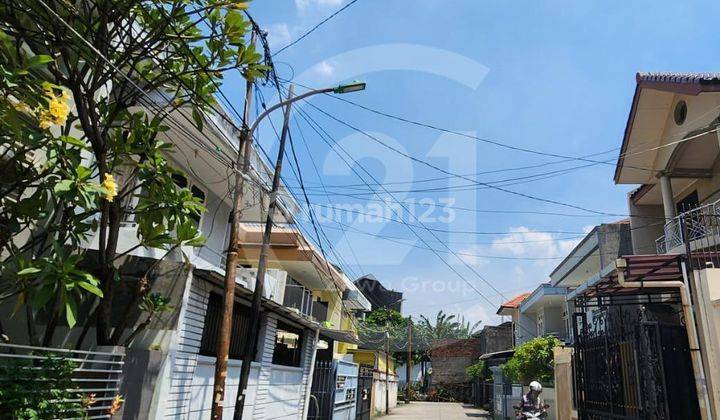 Dijual Rumah Rapi Green Ville Hitung Tanah Jakarta Barat 2