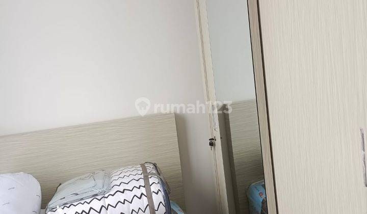 Di Sewa Apartemen Grand Madison Full Furnished Lantai Tinggi 2