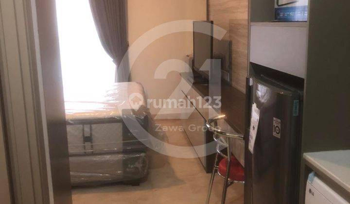 Dijual Apartemen Gold Coast Pik Tower Bahama Studio 1