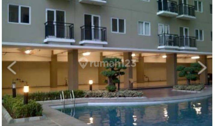 Dijual Apartemen Grand Palm Residence Kosambi Full Furnished 2