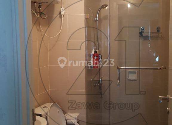 Dijual Cepat Apartemen Madison Park Lantai Rendah Furnished 2