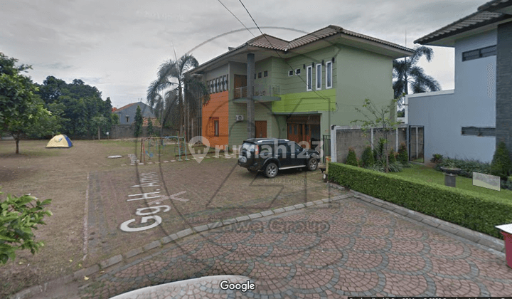 Dijual Cepat Rumah di Lenteng Agung Pinggir Jalan Raya 1