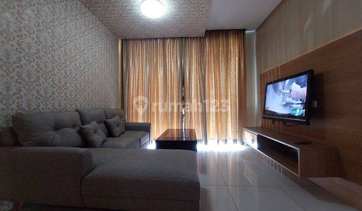 Sewa Apartemen Central Park Tower Alaina Furnishe Bagus 1