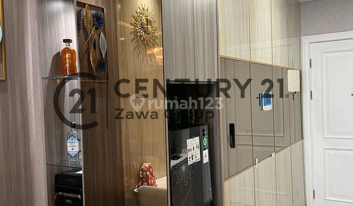 Dijual Grand Madison Condo Central Park Furnished Baru Lantai Sedang 2