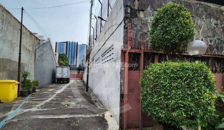 Dijual Tanah di Slipi Bisa Zona Komersil Jakbar 1