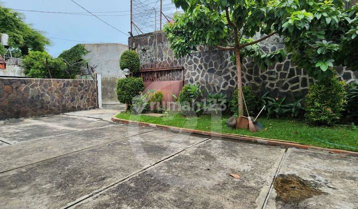 Dijual Tanah di Slipi Bisa Zona Komersil Jakbar 2