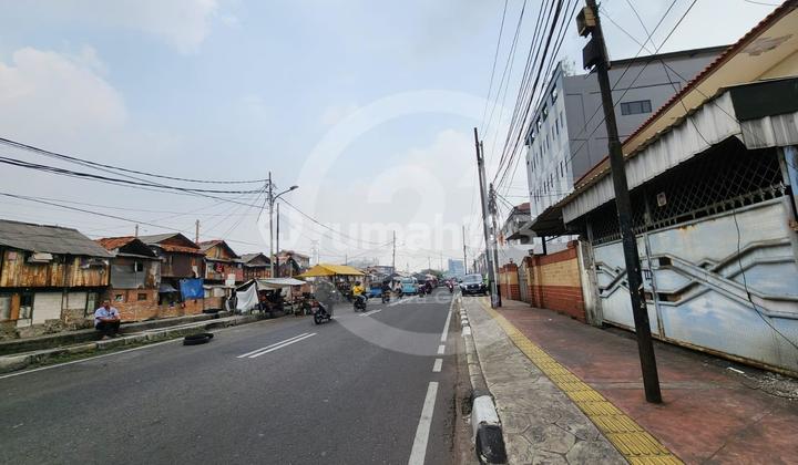 Ruko Murah di Cideng Jakarta Barat 4 Lantai