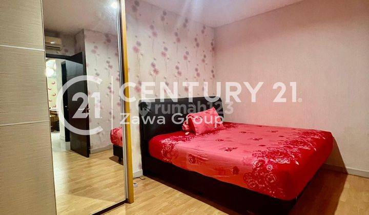 Dijual Butuh Duit Central Park Residence Full Furnished 1