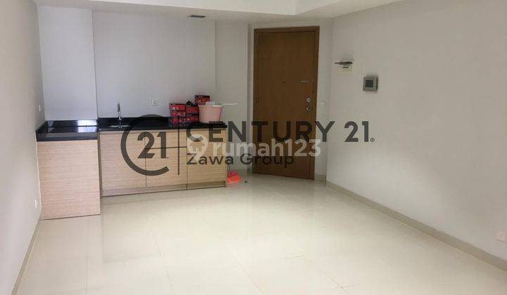 Dijual Cepat The Mansion Kemayoran Tower Jasmine Aurora Semi Furnished 1