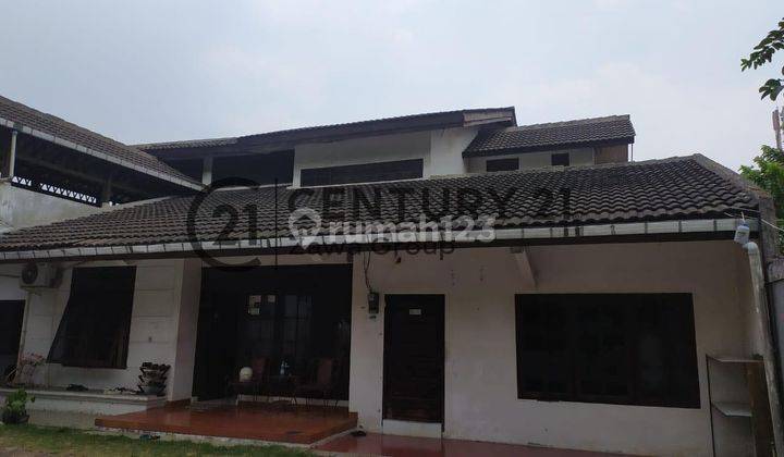 Dijual Rumah Strategis di Kebagusan Pasar Minggu Jakarta Selatan 2