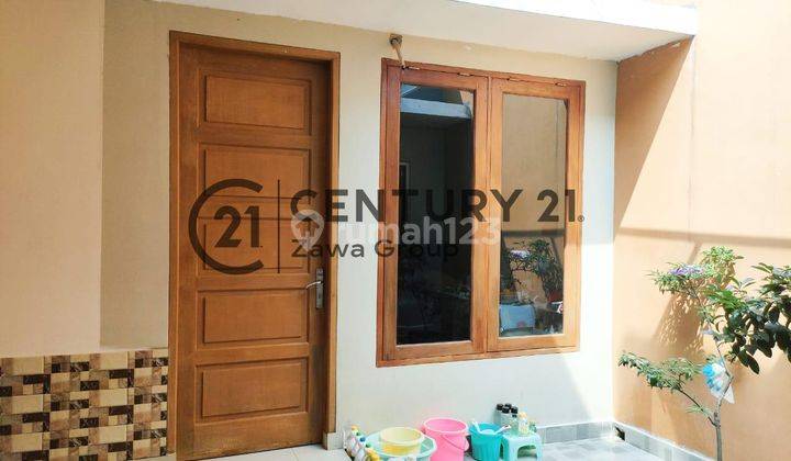 Dijual Rumah 2 Lantai Taman Semanan Indah Kosambi Jakbar Hadap Selatan 2