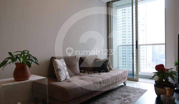 Sewa Jual Apartemen Taman Anggrek Residence Full Furnished 1