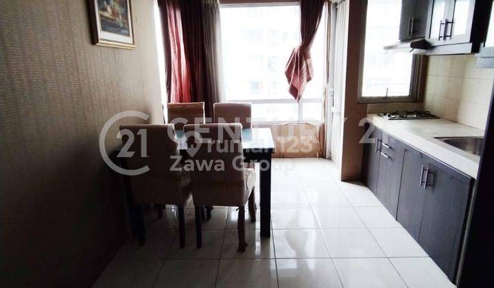 Dijual Apartemen Sudirman Park Tower A Furnished Lantai Sedang 1