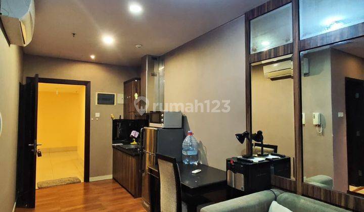 Jual Apartemen Taman Anggrek Residence Furnished 1