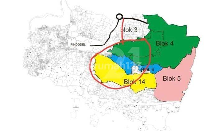 Jual Tanah, Kavling Industri di Karawang barat 2