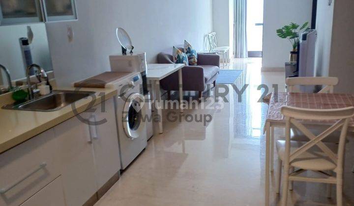 Dijual Dan Disewakan Apartemen di Apartemen Sudirman Suites 2