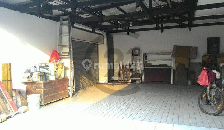 Jual Rumah Tanjung Duren Cocok Kantor Rumahan 1