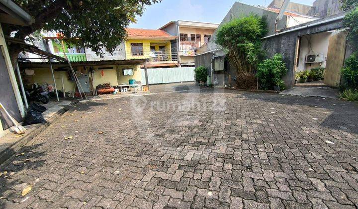 Dijual Rumah di Tanjung Duren Tmur Hadap Timur 2 Lantai 1