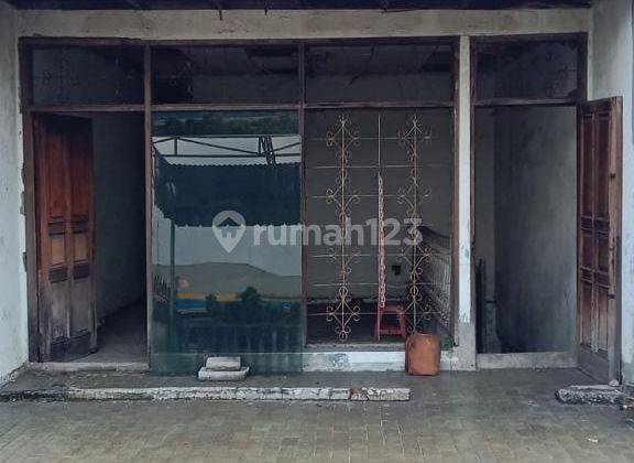 Disewakan Ruko Tanah Abang depan Blok G Jak Pus 1