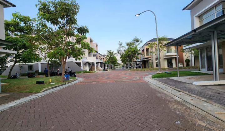 Jual Sewa Rumah Golf Island Pik 2 Lantai 2