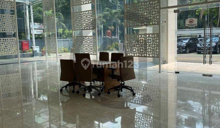 Gedung Kantor di Kebun Sirih Menteng Jakarta Pusat 7