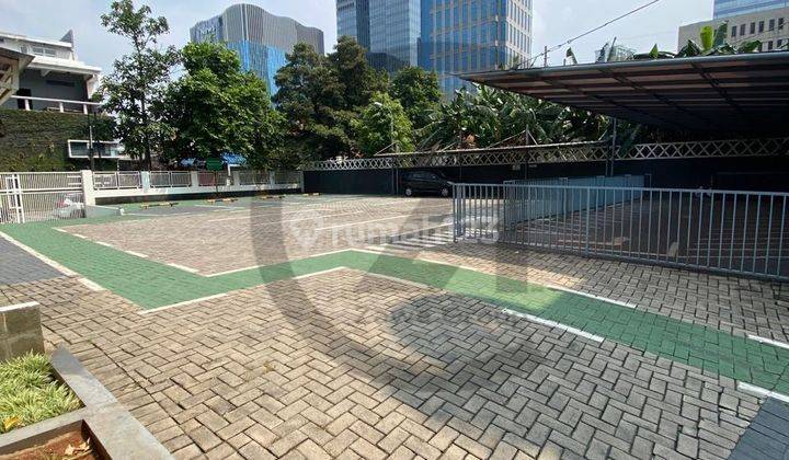 Gedung Kantor di Kebun Sirih Menteng Jakarta Pusat 10