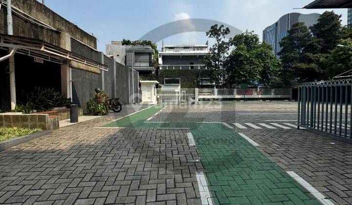 Gedung Kantor di Kebun Sirih Menteng Jakarta Pusat 13