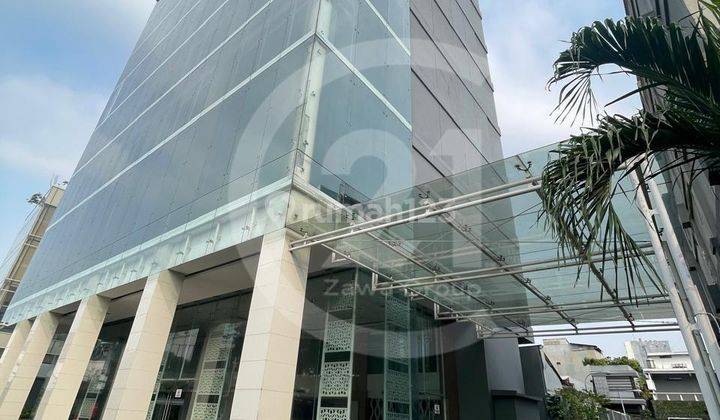 Gedung Kantor di Kebun Sirih Menteng Jakarta Pusat 16