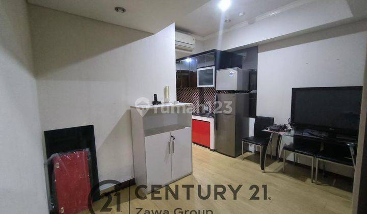 Dijual Apartemen Royal Mediterania Full Furnished View Pool 1