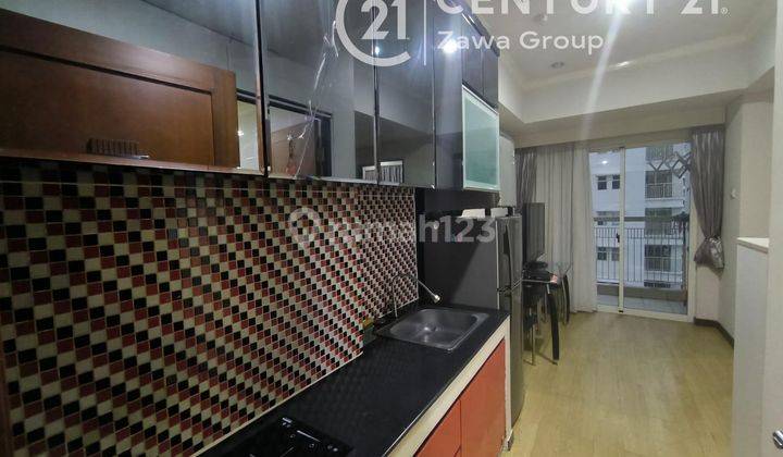 Dijual Apartemen Royal Mediterania Full Furnished View Pool 2