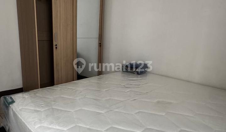 Disewakan Apartemen Mediterania Garden 1 Full Furnished Lantai Sedang 2