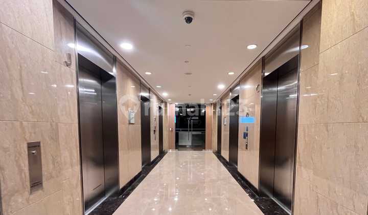 Disewakan Office Kantor Sudirman Semanggi Luas Variatif