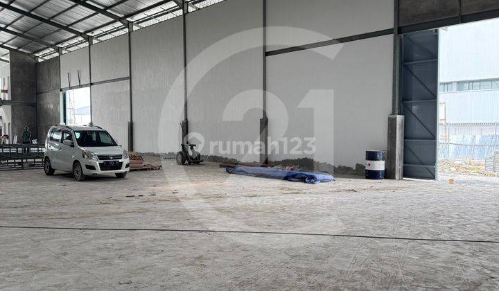 Disewakan gudang di MM2100 Bekasi 2