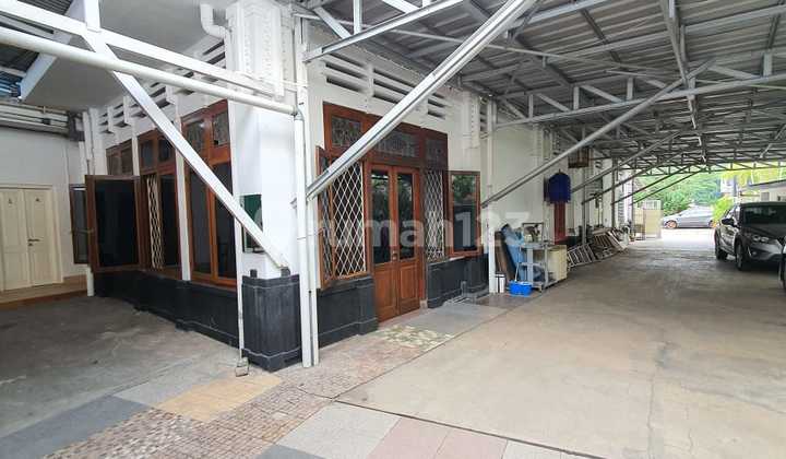 Rumah Komersil Pasar Baru Hitung Tanah Ada Usaha Kost 2