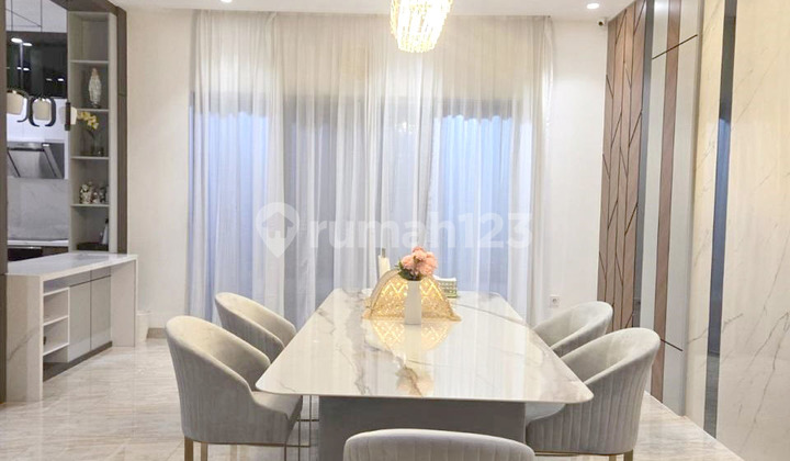 Dijual Rumah Bagus di PIK Golf Island jakarta Utara