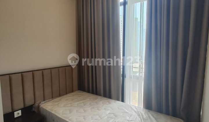 For Rent Sudirman Suite Fully Furnished Low Floor 2