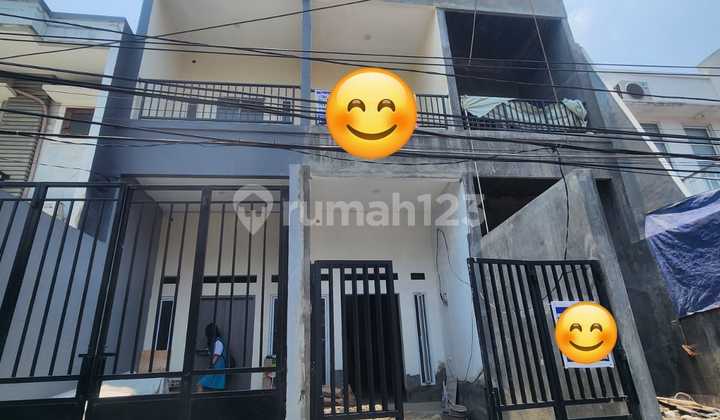 Jual Rumah Baru Kepa Duri jakarta Barat Jual Rumah Baru Kepa Duri jakarta Barat