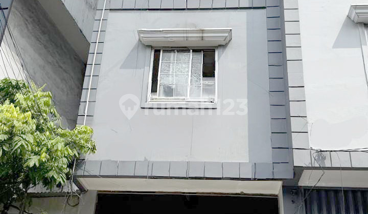 Disewakan Ruko 4 Setengah Lantai di Cideng Jakarta Pusat