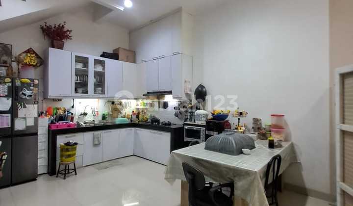 Rumah Jelambar Baru 3 Lantai Jakarta Barat 2